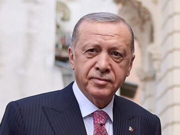 اردوغان به اوکراین سفر  می کند