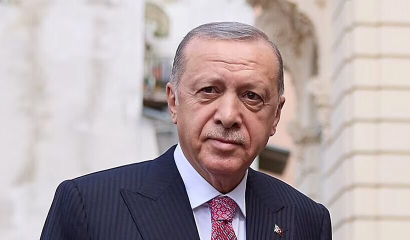 اردوغان به اوکراین سفر  می کند