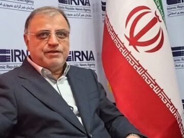 حضور استاندار گلستان در ایرنا به مناسبت روز خبرنگار
