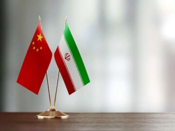 چین؛ میانجی جدید