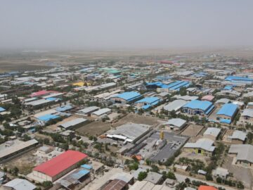 ۱۲ هزار میلیارد ریال جذب سرمایه گذاری در نواحی صنعتی همدان