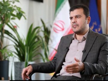 معاون علمی رئیس جمهور از ایرنا بازدید کرد