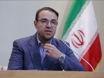 معاون وزیر صمت: ۶۰ درصد ظرفیت‌های تولید صنعتی کشور خالی است