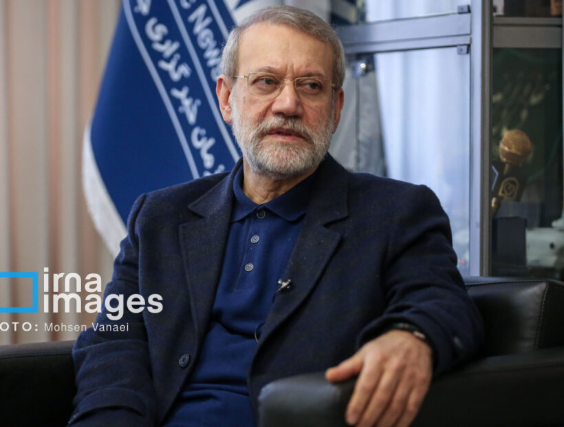 علی لاریجانی دبیر شورای عالی امنیت ملی شد