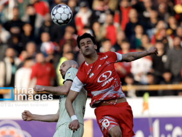 مهاجم جنجالی پرسپولیس راهی انزلی شد