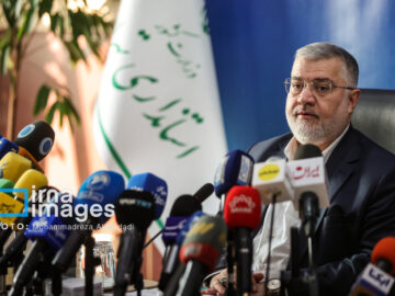 استاندار تهران: ۲۰۰۴ پروژه در هفته دولت افتتاح یا کلنگ‌زنی می‌شود