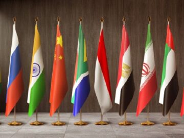 پژوهشگران جوان کشورهای بریکس، معماری نوین اقتصاد جهان را بررسی کردند