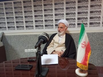 آیت‌الله دری: حمایت از خبرنگاران مصداق نقش‌آفرینی در جهت ارتقای آگاهی‌ جامعه است+فیلم