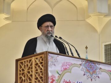 خطیب جمعه گرگان: جنگ نرم دشمنان برای ناامیدی مردم از نظام اسلامی ادامه دارد