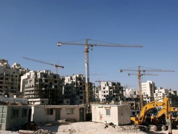 اروپایی‌ها شهرک‌سازی در بیت‌المقدس را محکوم کردند