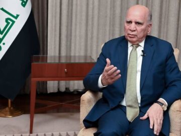 وزیر امور خارجه عراق: نمی‌توان با زور سلاح حشدالشعبی را گرفت