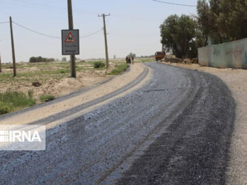 ۳۰۰ میلیارد ریال برای تکمیل راه «رئین» بجنورد اختصاص یافت