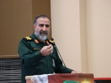 فرمانده سپاه گلستان: انسجام ملی، کلید پیروزی در جنگ روانی بود
