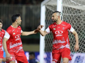 جلسه دورسون با مدیران پرسپولیس؛ سرنوشت مهاجم ترک‌تبار فردا مشخص می‌شود