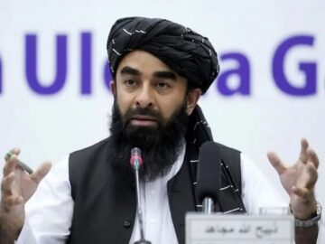 طالبان خواستار واگذای سفارت افغانستان در واشنگتن به حکومت سرپرست شد