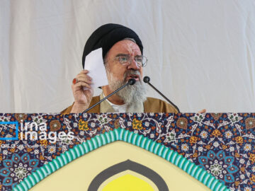 آیت‌الله خاتمی: مردم در جنگ ۱۲ روزه تا پای جان برای ایران ایستادند