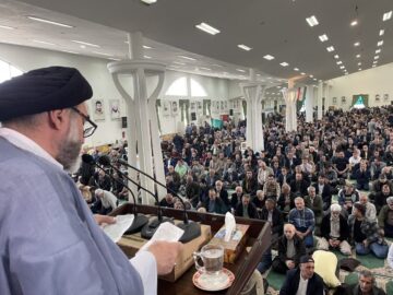 امام جمعه نوشهر: هوشیاری و بصیرت لازمه عبور در شرایط جنگ روایت هاست
