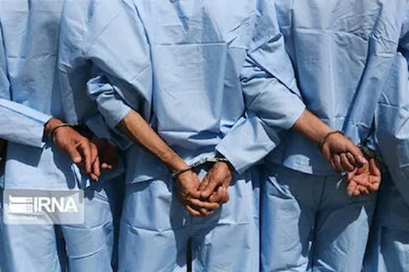 عاملان قتل مسلحانه در کهنوج دستگیر شدند
