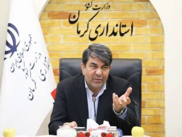 استاندار کرمان: برنامه جامع ۲۰ ساله الگوی کشت استان تدوین شود
