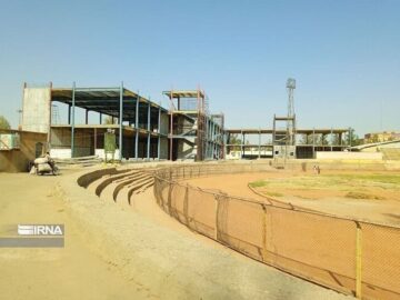 فرماندار مُهر نسبت به پروژه  های ورزشی نیمه تمام این شهرستان انتقاد کرد  
