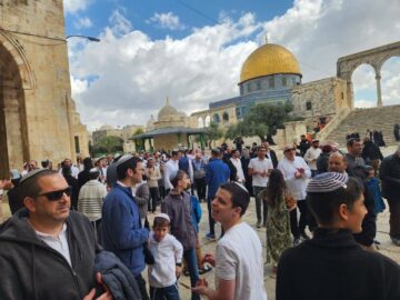 عربستان و اردن یورش صهیونیست ها به مسجدالاقصی را محکوم کردند