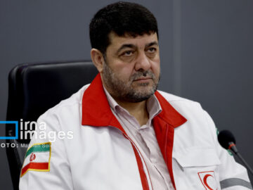 اعلام آمادگی هلال‌احمر برای کمک‌رسانی به سیل‌زدگان پاکستان