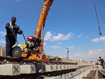 تعطیلی موقت ایستگاه مترو شهید بخارایی تهران