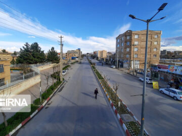 طرح جامع شهر ساروق تصویب شد