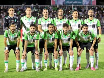 بازی هفته اول خیبر در لیگ برتر بدون تماشاگران مرد