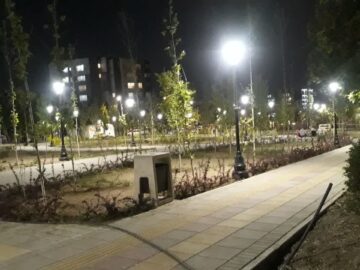 تمرکز مدیریت شهر کرج  بر استفاده از انرژی خورشیدی و لامپ‌های کم‌مصرف