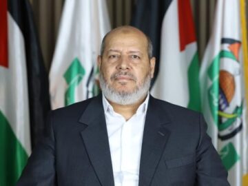 پیام تقدیر رئیس جنبش حماس از حمایت یمن