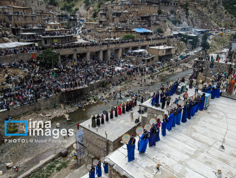 معاون استاندار: گردشگری، موتور محرک توسعه پایدار در کردستان است