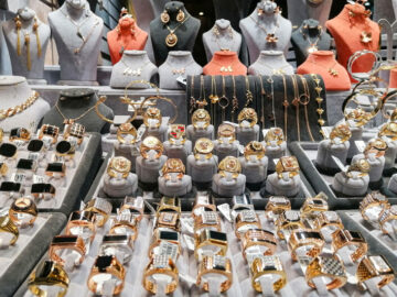 سارق ۲ کیلو طلا در کاشمر خراسان رضوی دستگیر شد