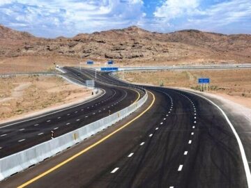 پیمانکار محور سمنان-فیروزکوه با پیگیری استاندار کنار گذاشته شد