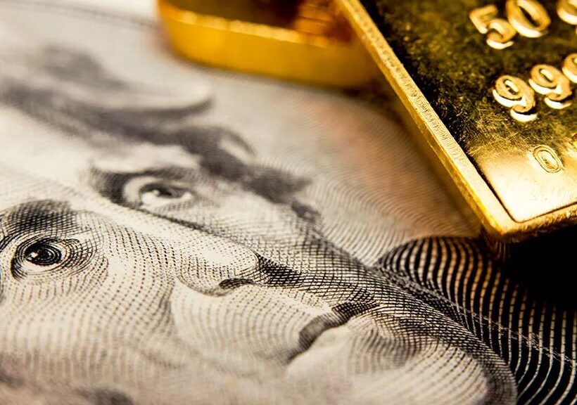 اُفت قیمت طلا/ تاثیر دیدار آلاسکا بر بازار طلای جهانی