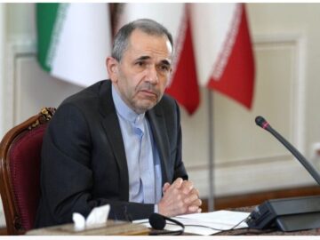 تخت روانچی درگذشت علامه بحرالعلوم را به همتای عراقی تسلیت گفت
