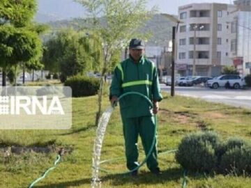 شهرداری ها آب شرب را از آب فضای سبز تفکیک کنند