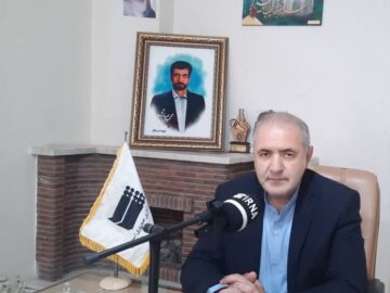 شهردار: سرانه فضای سبز بروجرد به ۱۹.۵ مترمربع رسید 