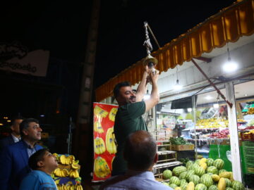پیوستن اصناف البرز به پویش مصرف ۲۰ درصد کمتر انرژی