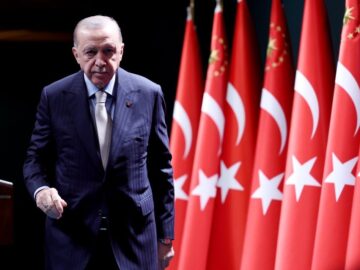 اردوغان: وضعیت نوار غزه فجیع‌ترین نسل‌کشی قرن است