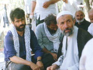 اخلاق و روحیه مرحوم ابوترابی‌فرد همواره الهام‌بخش رزمندگان و اسرا بود