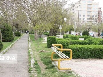 شهردار پردیس: آبیاری فضاهای سبز فقط با پساب انجام می‌شود