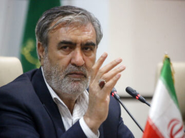 رئیس کمیسیون امنیت ملی مجلس: نتانیاهو آب در هاون می‌کوبد