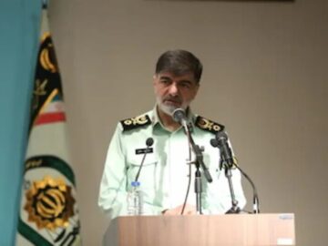 سردار رادان: دشمنان در جنگ شناختی وارد میدان شده‌اند