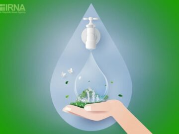 آب در تنگناست؛ قطره‌ای کمتر، راهی بهتر
