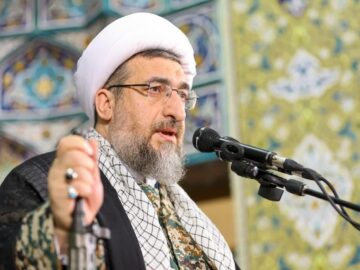 امام جمعه تبریز: جمهوری اسلامی خواهان صلح در منطقه است