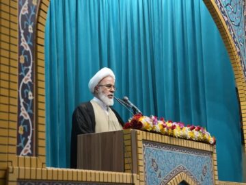 امام جمعه کرمانشاه: صرفه‌جویی در مصرف آب وظیفه همگانی است