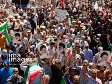 دسیسه‌های پیچیده دشمن با حضور مردم ولایت‌مدار خنثی شد