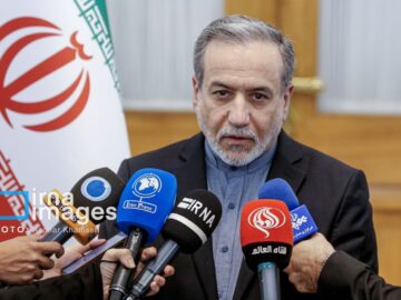 عراقچی: دور بعدی مذاکرات تنظیم نشده است/هشدار نسبت به حضور خارجی در منطقه قفقاز