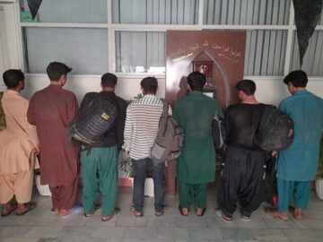 هزار و ۱۱۰ تبعه غیرمجاز از چهارمحال و بختیاری اخراج شدند